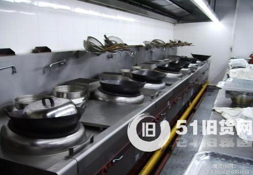 深圳福田區一站式回收 酒樓餐飲設備、桌椅板凳、廚房用具及制冷器材